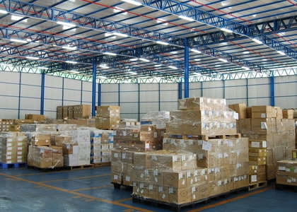 物流为顺应市场潮流,未来将拓展海外市场